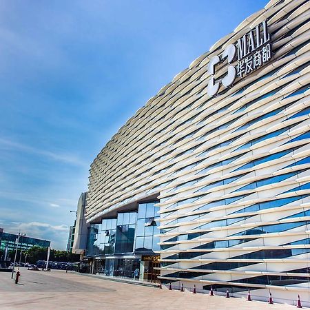 Zhuhai Vidicl Service Apartment Екстер'єр фото