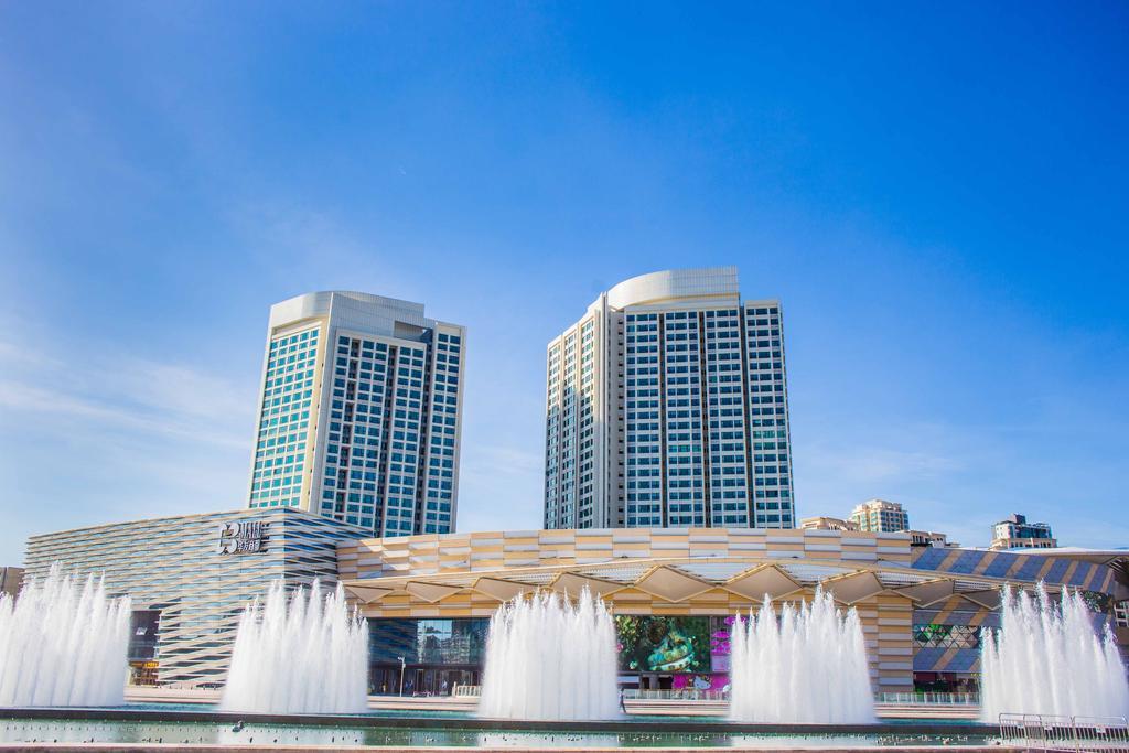 Zhuhai Vidicl Service Apartment Екстер'єр фото