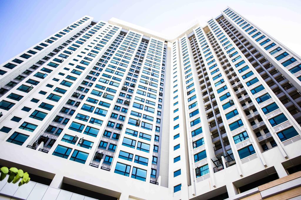 Zhuhai Vidicl Service Apartment Екстер'єр фото