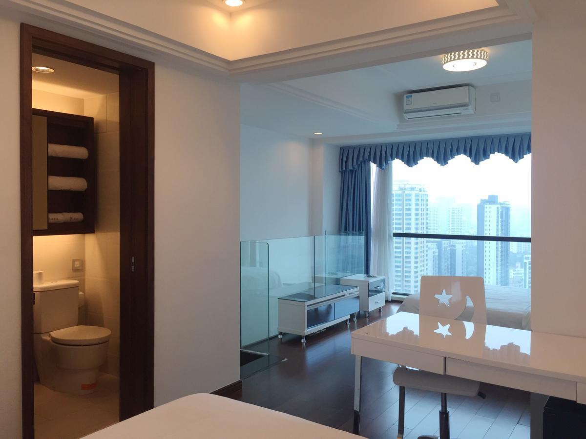 Zhuhai Vidicl Service Apartment Екстер'єр фото