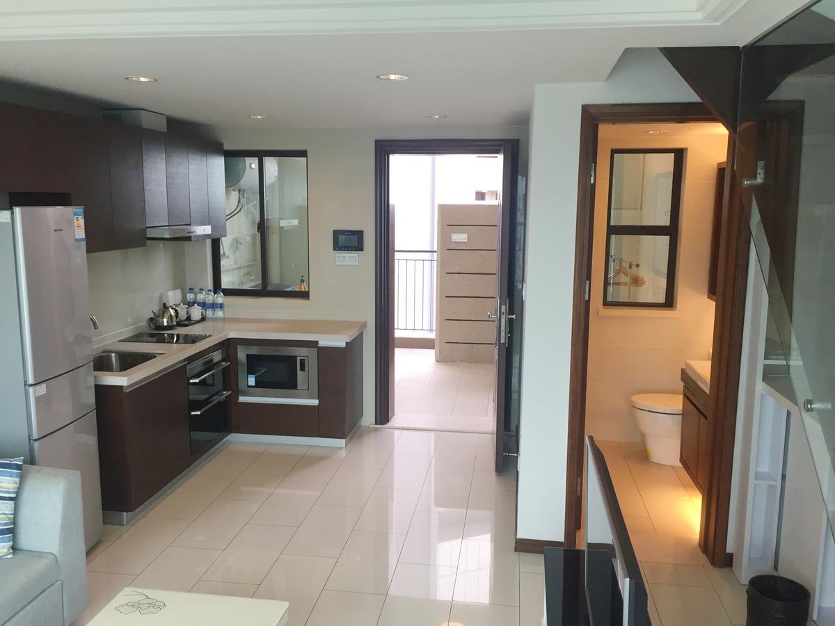 Zhuhai Vidicl Service Apartment Екстер'єр фото