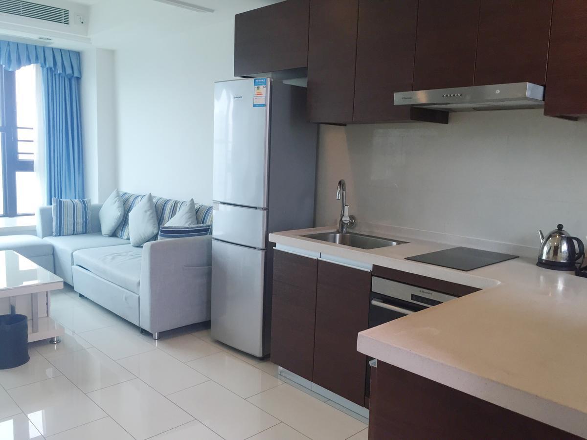 Zhuhai Vidicl Service Apartment Екстер'єр фото