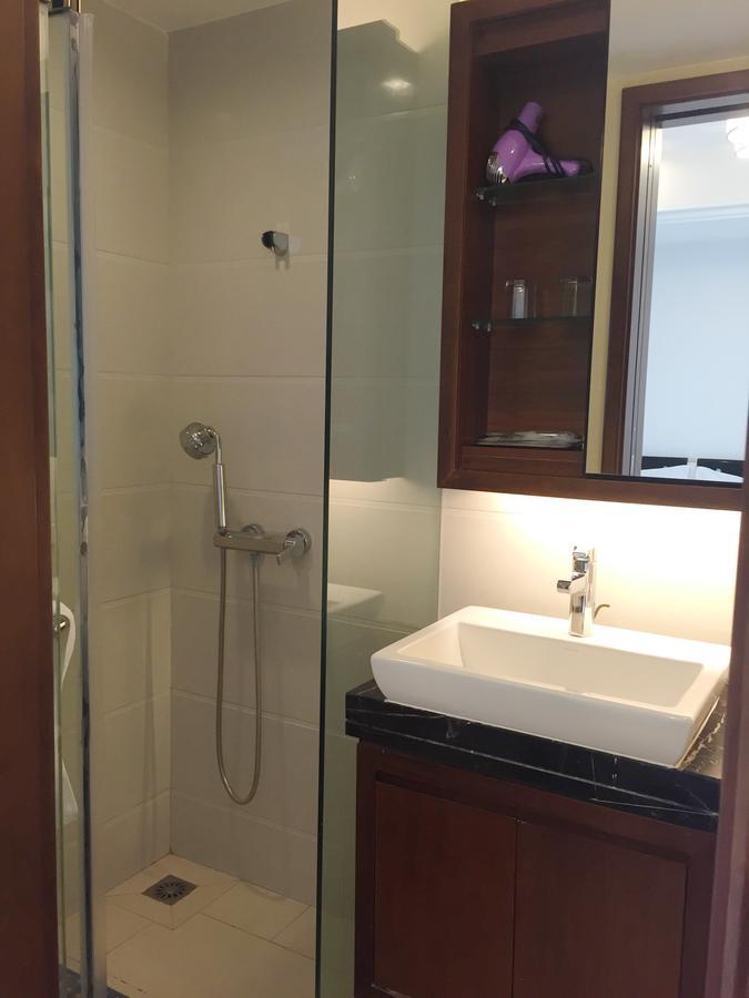 Zhuhai Vidicl Service Apartment Екстер'єр фото
