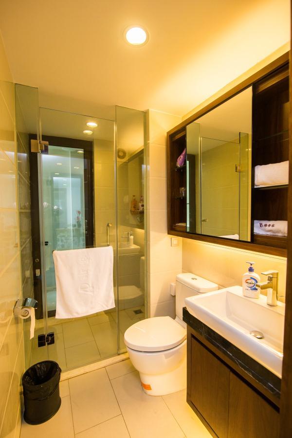 Zhuhai Vidicl Service Apartment Екстер'єр фото