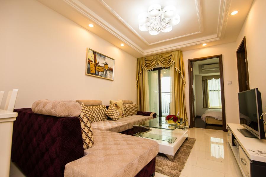 Zhuhai Vidicl Service Apartment Екстер'єр фото