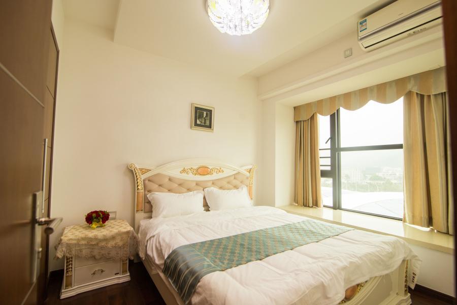 Zhuhai Vidicl Service Apartment Екстер'єр фото