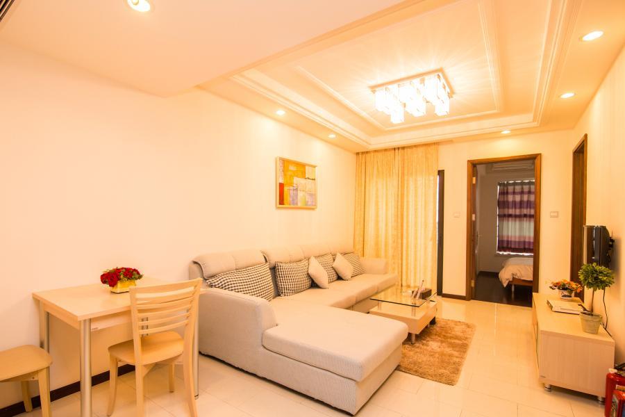 Zhuhai Vidicl Service Apartment Екстер'єр фото
