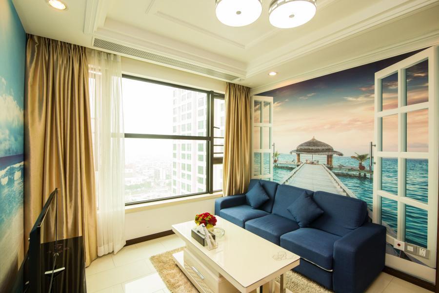 Zhuhai Vidicl Service Apartment Екстер'єр фото