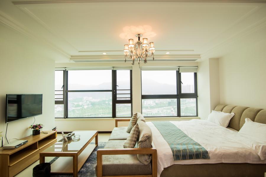 Zhuhai Vidicl Service Apartment Екстер'єр фото