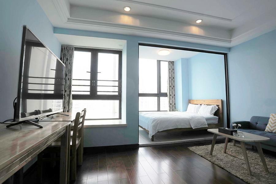 Zhuhai Vidicl Service Apartment Екстер'єр фото