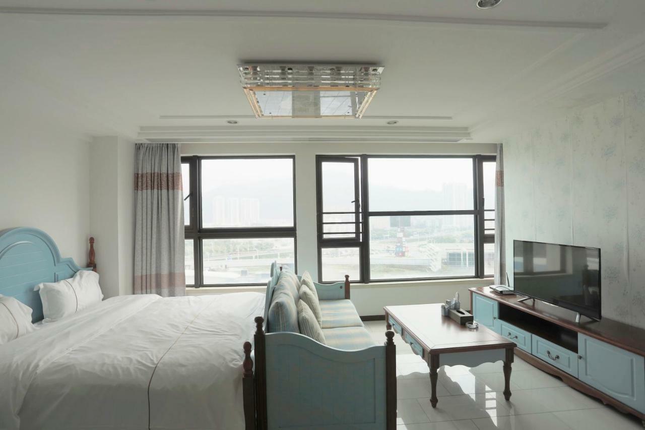 Zhuhai Vidicl Service Apartment Екстер'єр фото