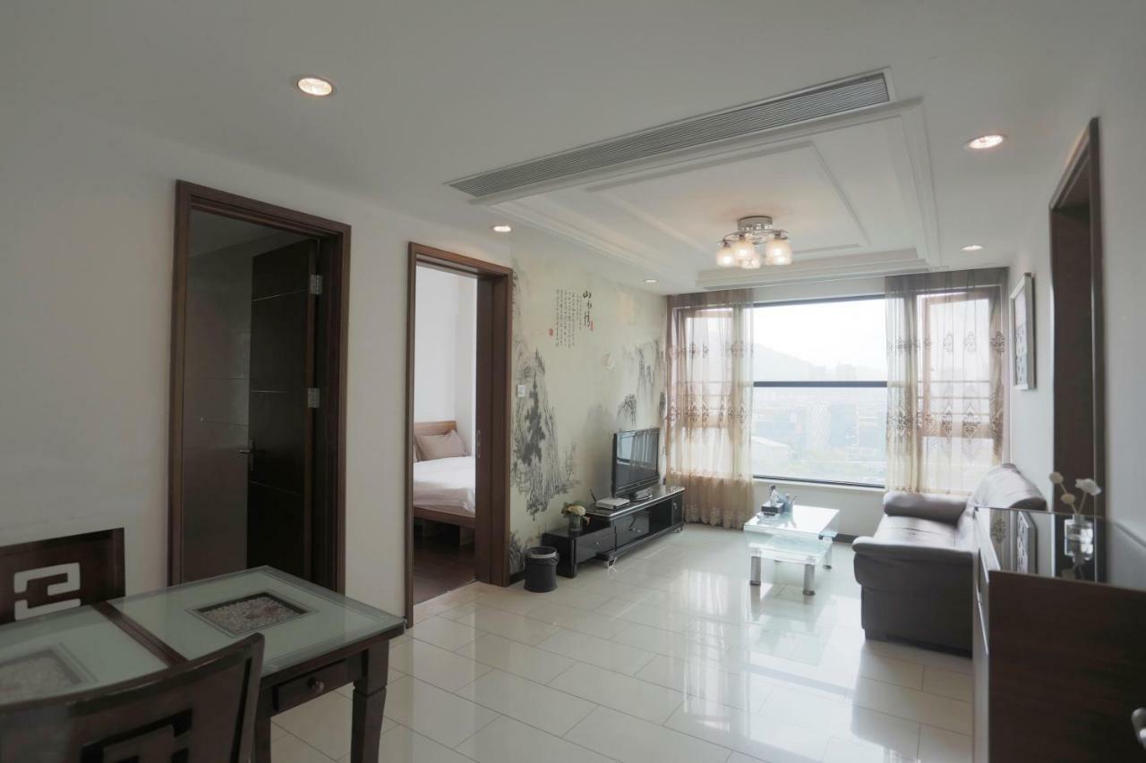 Zhuhai Vidicl Service Apartment Екстер'єр фото