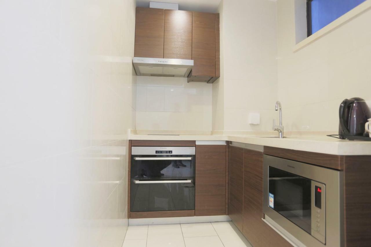 Zhuhai Vidicl Service Apartment Екстер'єр фото