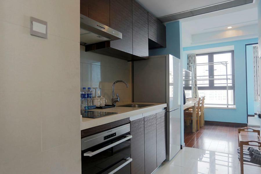 Zhuhai Vidicl Service Apartment Екстер'єр фото