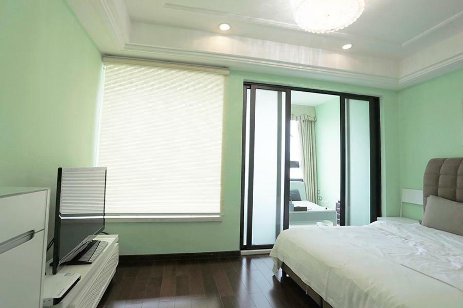 Zhuhai Vidicl Service Apartment Екстер'єр фото