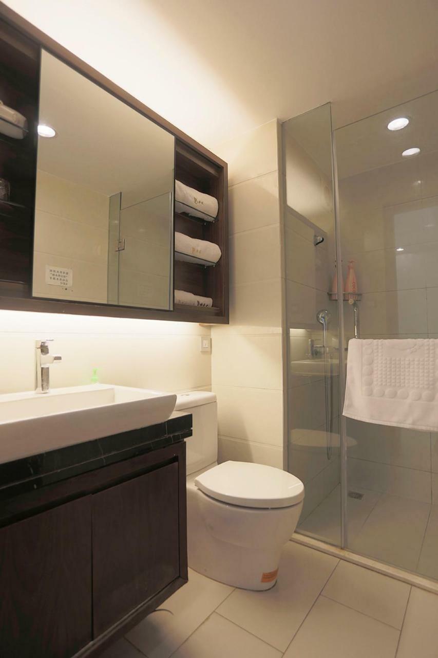 Zhuhai Vidicl Service Apartment Екстер'єр фото