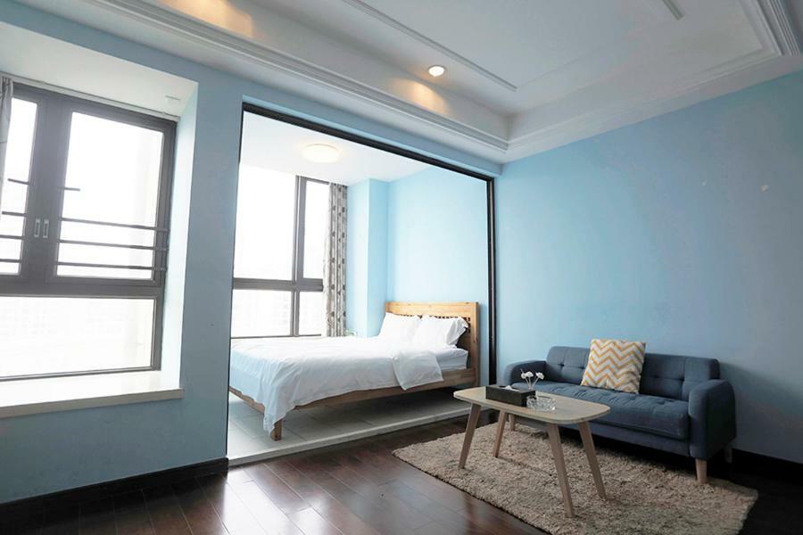 Zhuhai Vidicl Service Apartment Екстер'єр фото