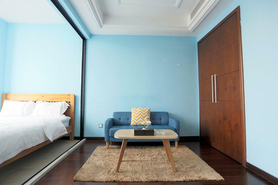 Zhuhai Vidicl Service Apartment Екстер'єр фото