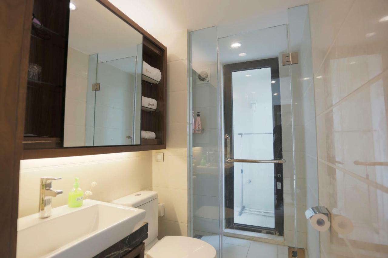 Zhuhai Vidicl Service Apartment Екстер'єр фото