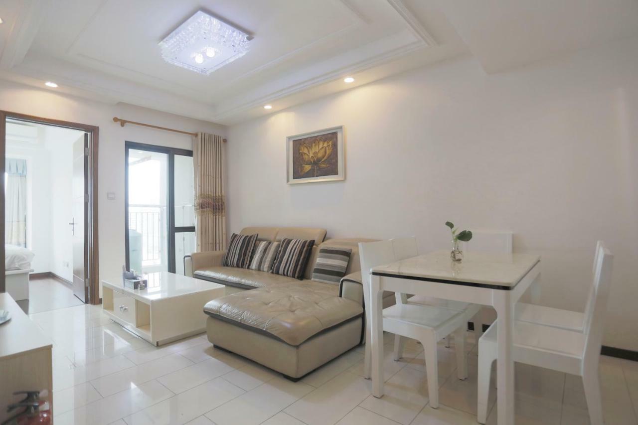 Zhuhai Vidicl Service Apartment Екстер'єр фото
