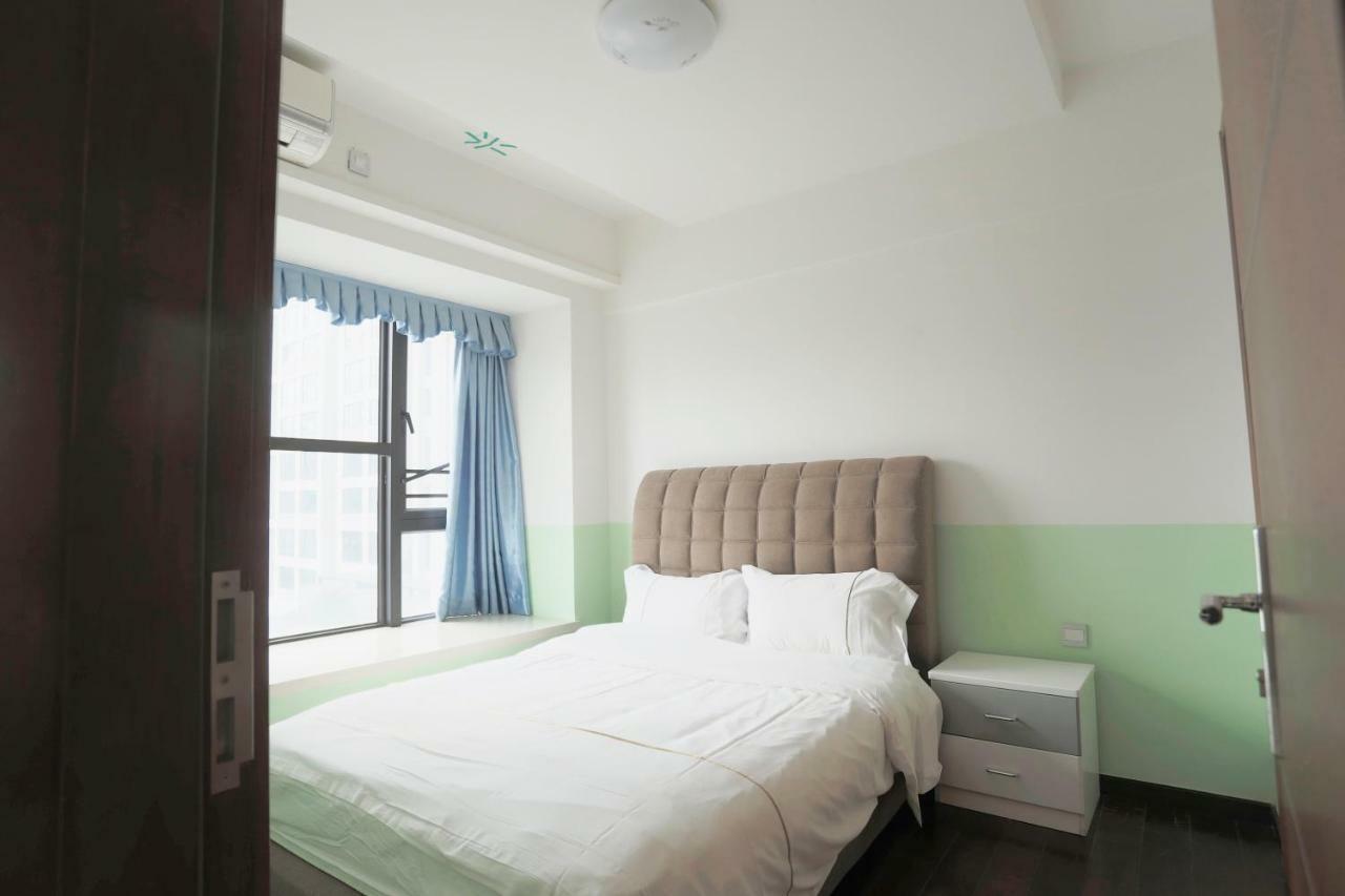 Zhuhai Vidicl Service Apartment Екстер'єр фото