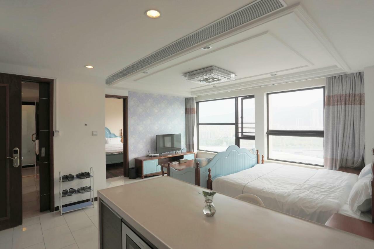 Zhuhai Vidicl Service Apartment Екстер'єр фото