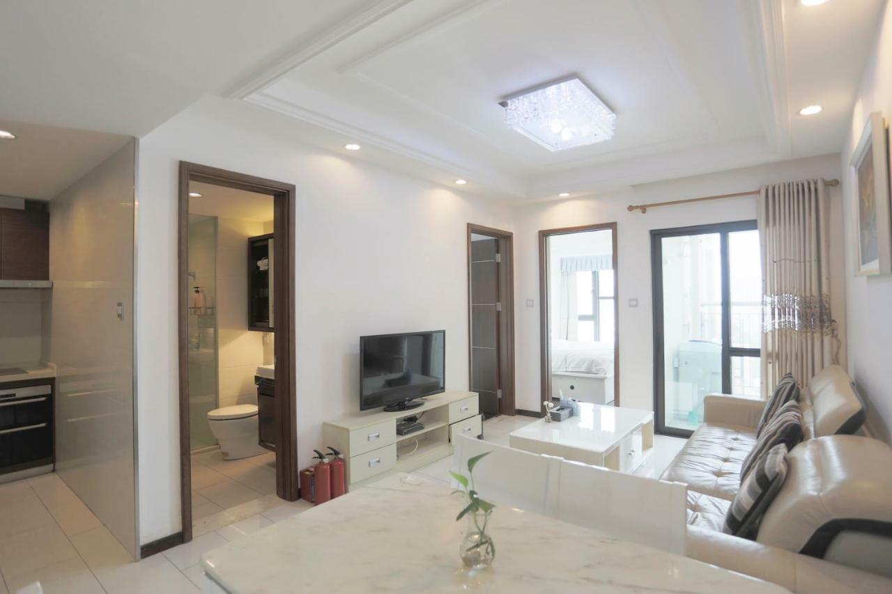 Zhuhai Vidicl Service Apartment Екстер'єр фото