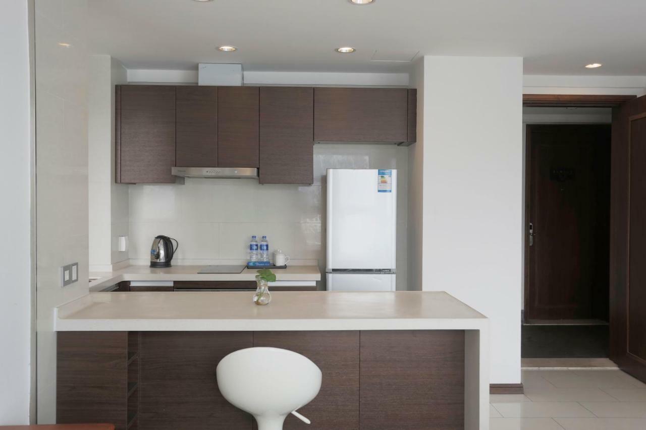 Zhuhai Vidicl Service Apartment Екстер'єр фото