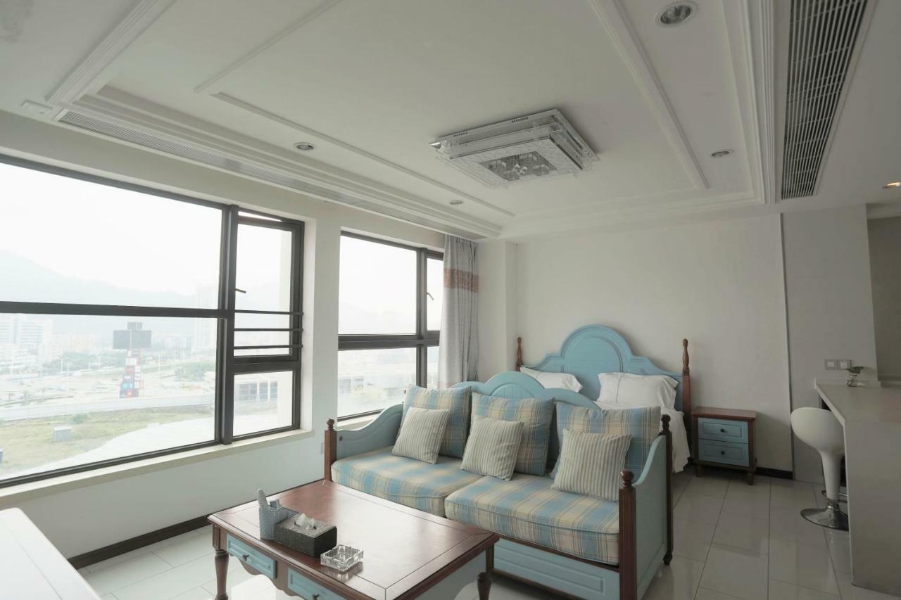 Zhuhai Vidicl Service Apartment Екстер'єр фото