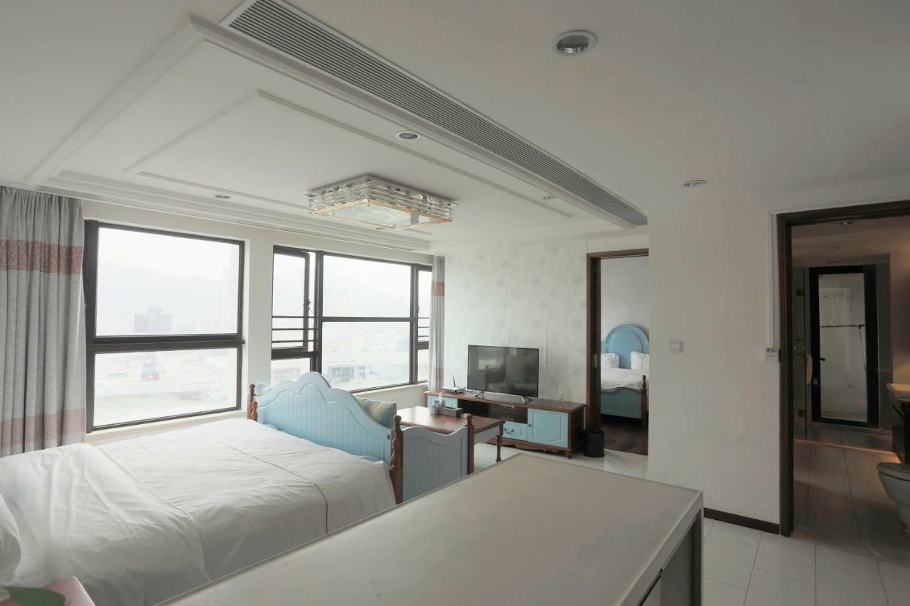 Zhuhai Vidicl Service Apartment Екстер'єр фото