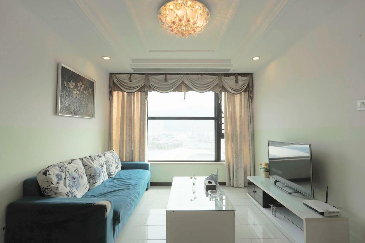 Zhuhai Vidicl Service Apartment Екстер'єр фото