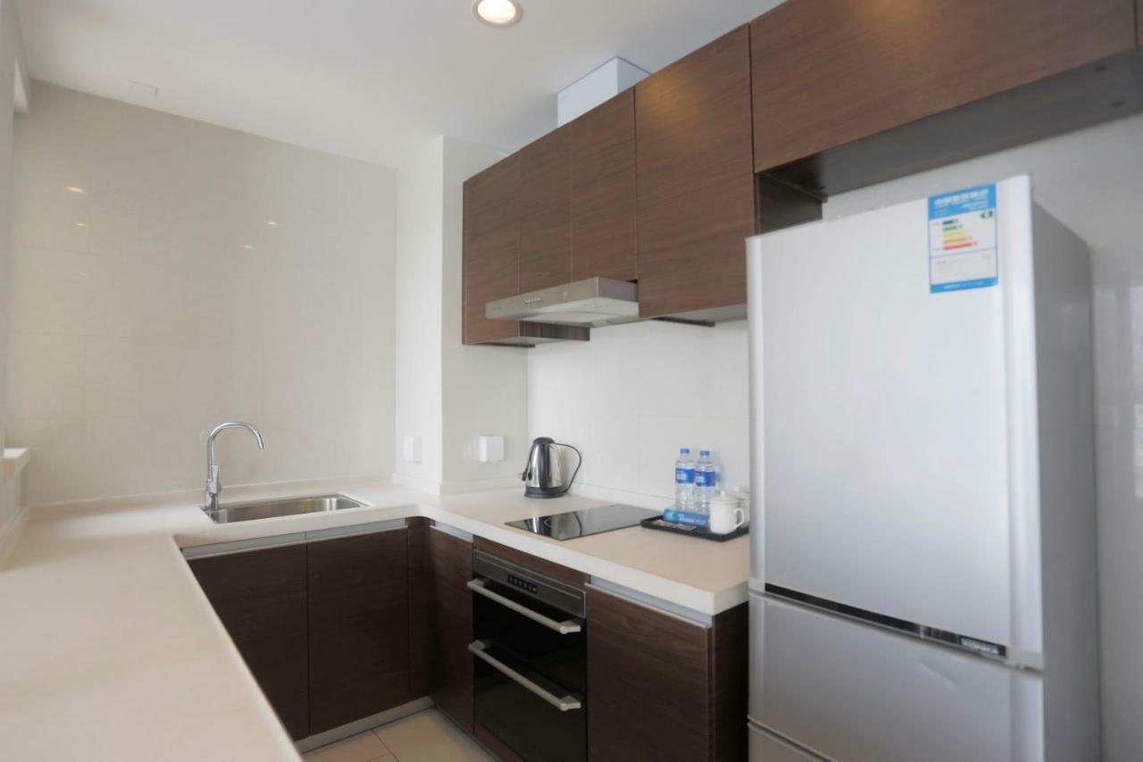 Zhuhai Vidicl Service Apartment Екстер'єр фото
