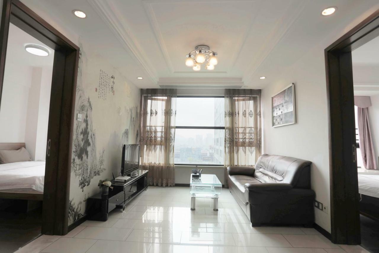 Zhuhai Vidicl Service Apartment Екстер'єр фото