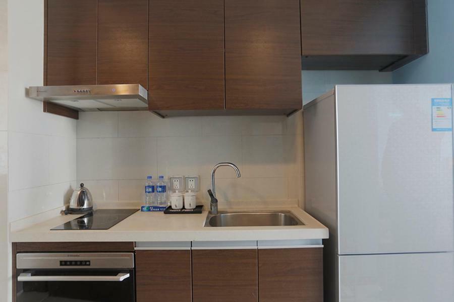 Zhuhai Vidicl Service Apartment Екстер'єр фото
