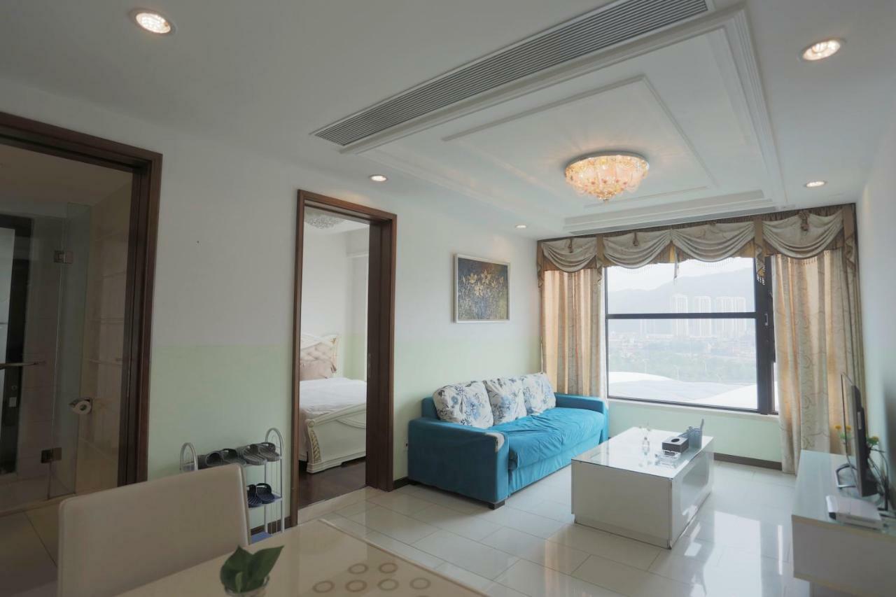 Zhuhai Vidicl Service Apartment Екстер'єр фото