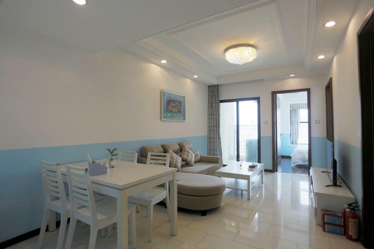 Zhuhai Vidicl Service Apartment Екстер'єр фото