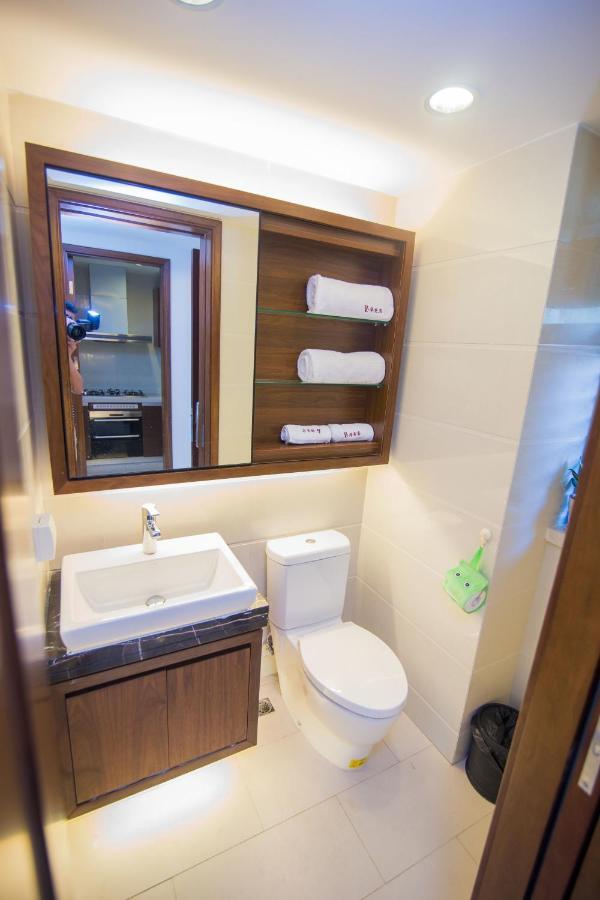 Zhuhai Vidicl Service Apartment Номер фото