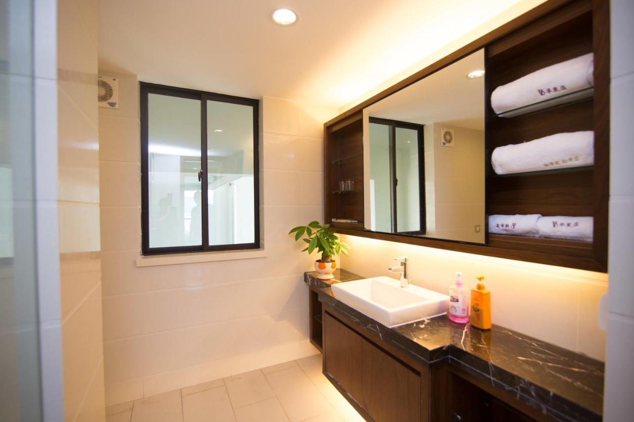 Zhuhai Vidicl Service Apartment Екстер'єр фото