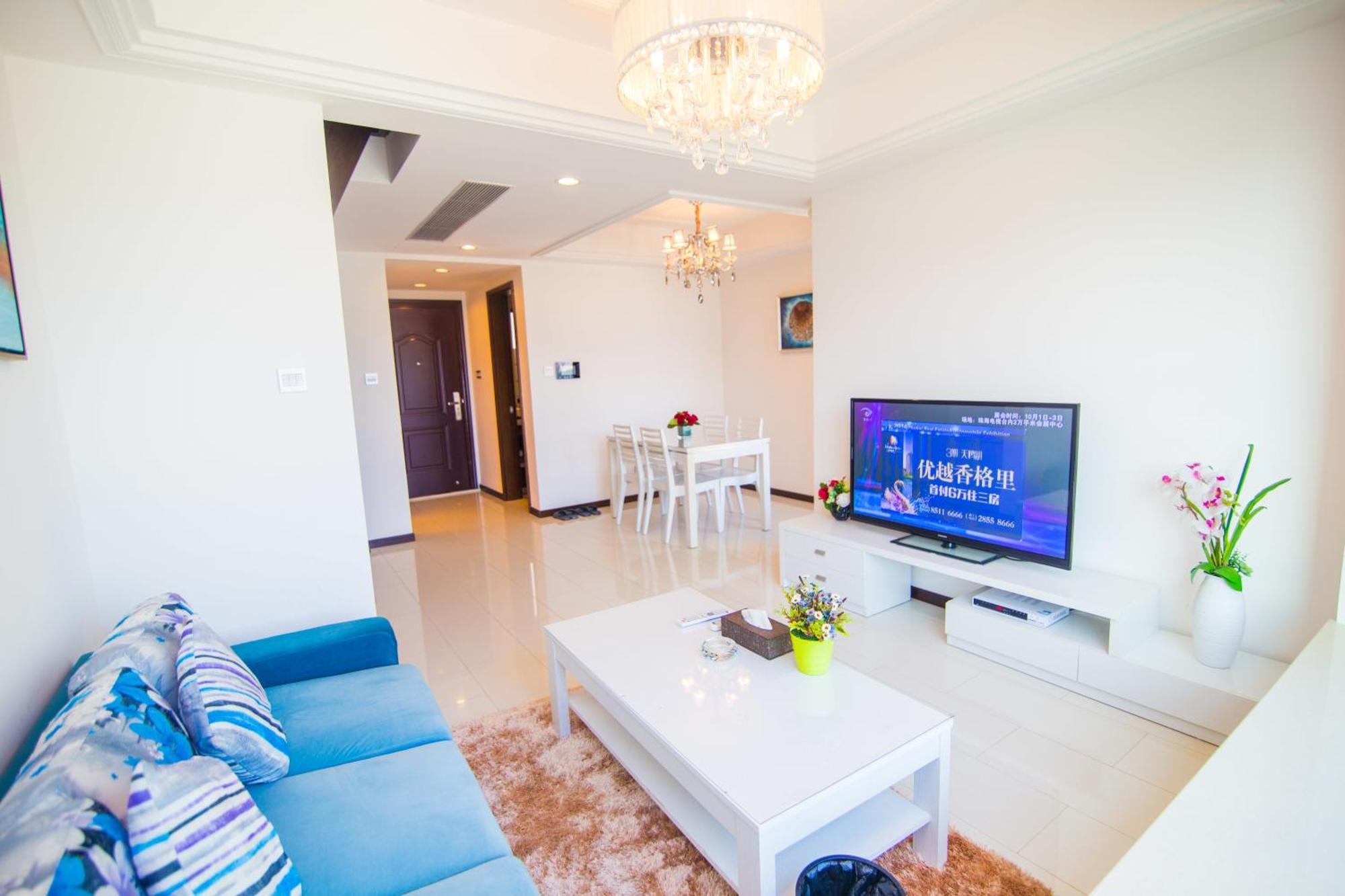 Zhuhai Vidicl Service Apartment Екстер'єр фото
