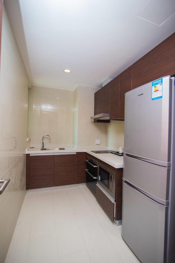 Zhuhai Vidicl Service Apartment Екстер'єр фото