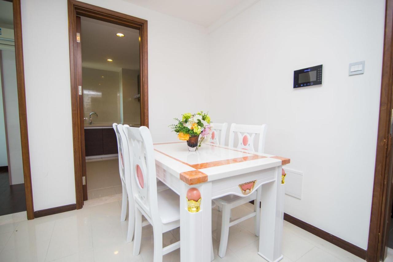 Zhuhai Vidicl Service Apartment Екстер'єр фото