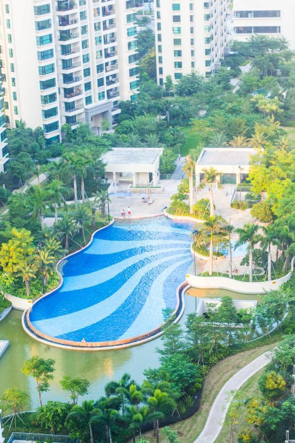 Zhuhai Vidicl Service Apartment Екстер'єр фото