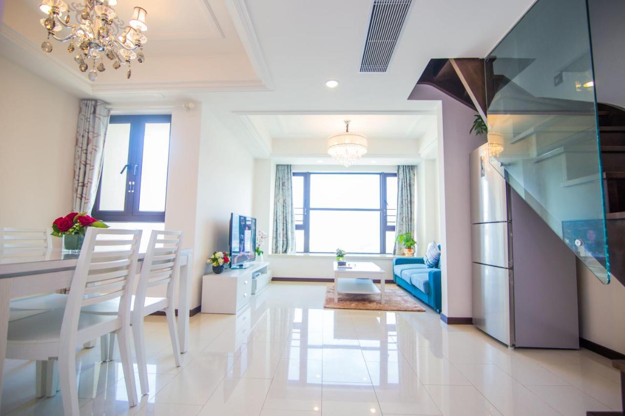 Zhuhai Vidicl Service Apartment Екстер'єр фото