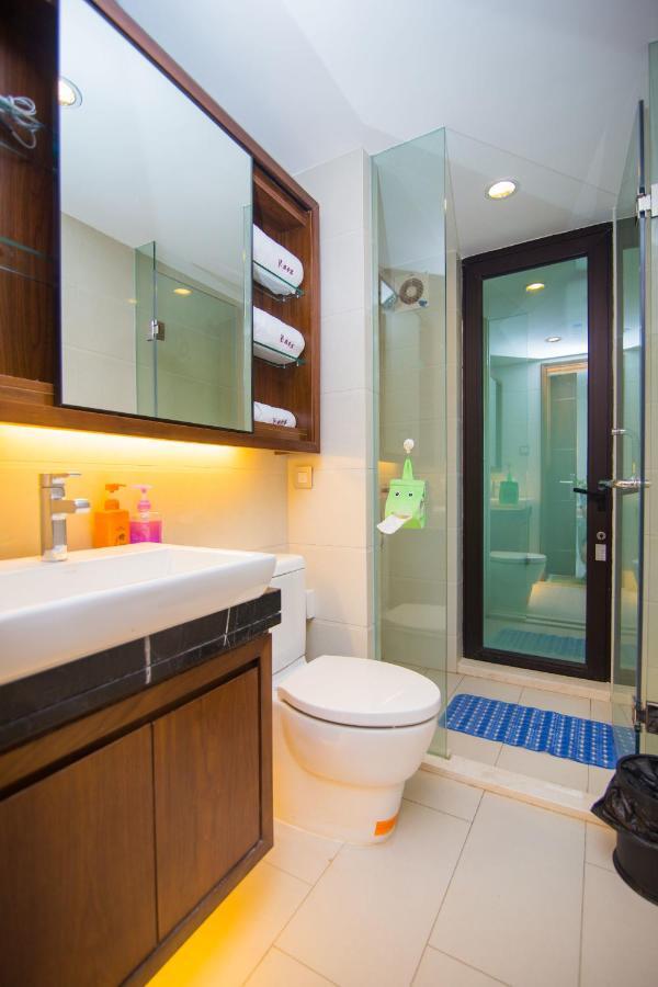 Zhuhai Vidicl Service Apartment Екстер'єр фото