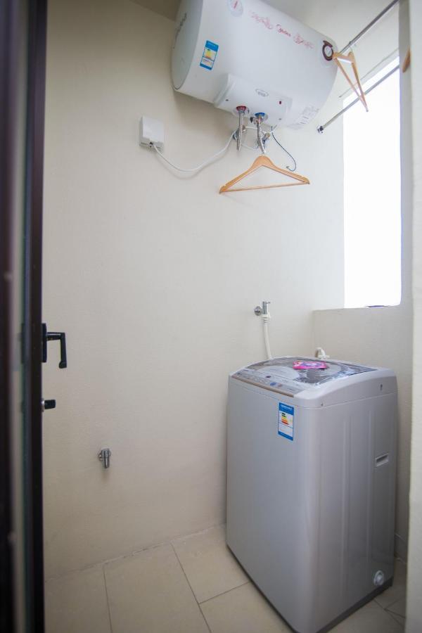 Zhuhai Vidicl Service Apartment Екстер'єр фото