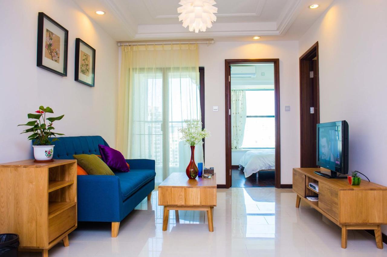 Zhuhai Vidicl Service Apartment Номер фото